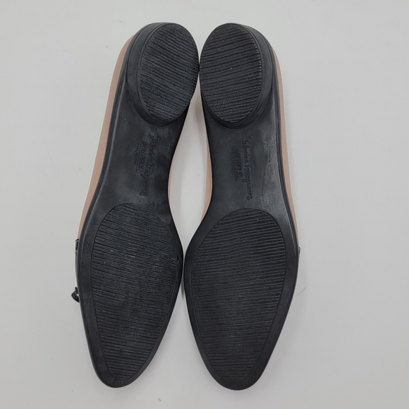 Salvatore Ferragamo Boutique Ballet Flat - Picture 12 of 13